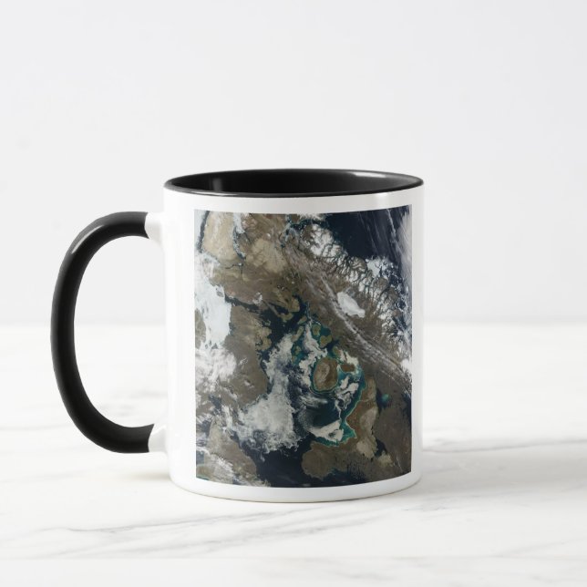 Foxe Basin, Nordkanada Tasse (Links)