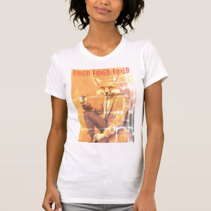 Foxed Vintag Fox Women's T - Shirt