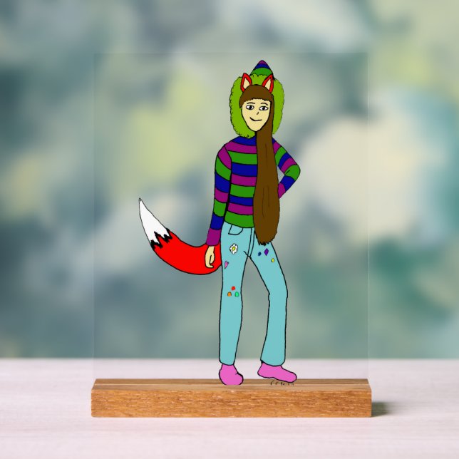 foxgirl (Neutre)