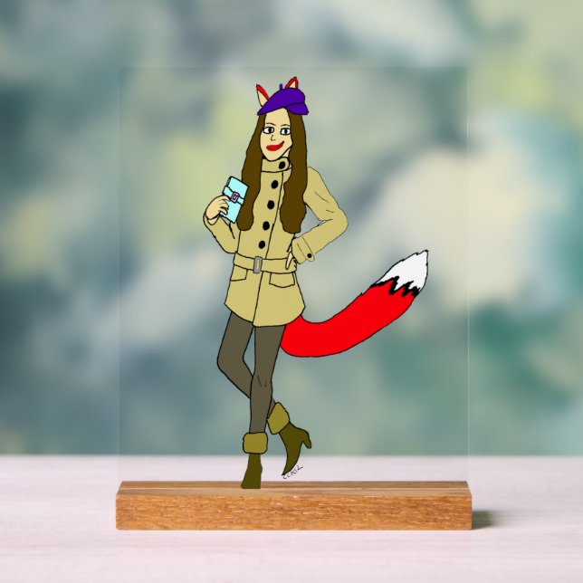 Foxgirl (Neutre)