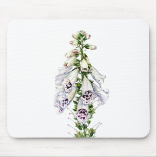 Foxglove-Blume Mousepad