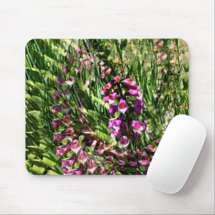 Foxglove Liebe...... Mousepad