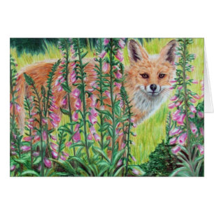 Foxhandschuhe