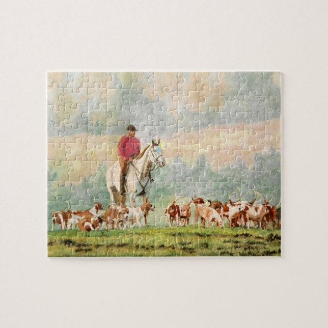 Foxhunt (Horizontal)