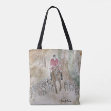 Foxhunting Tasche
