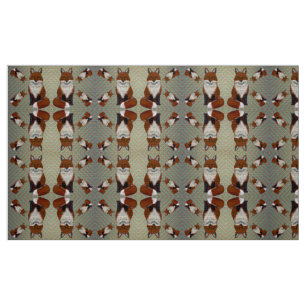 Foxkreis Stoff