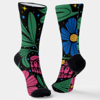 Foxtrot Delta Tango Blume Boho