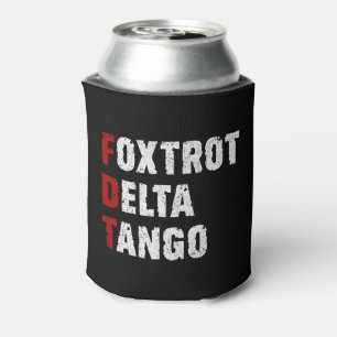 Foxtrot Delta Tango Dosenkühler