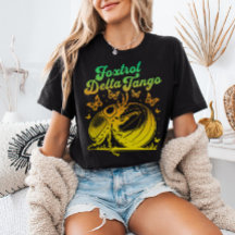 Foxtrot Delta Tango Käfer Anti-Trump FDT Gradient