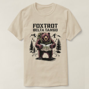 Foxtrot Delta Tango T-Shirt