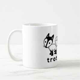 Foxtrot Kaffee-Tasse Tasse