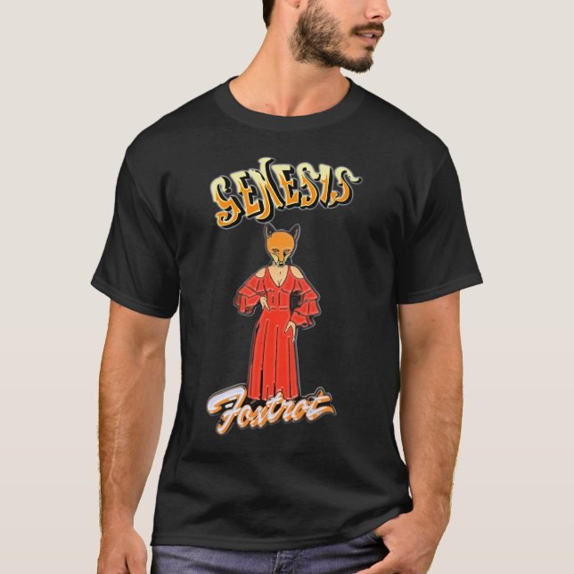 Foxtrot T-Shirt (Vorderseite)