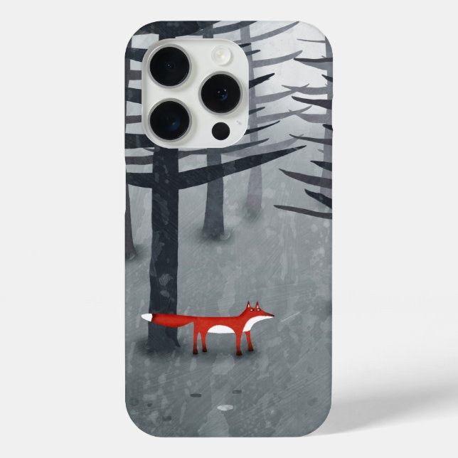 Foxwald Case-Mate iPhone Hülle (Rückseite)