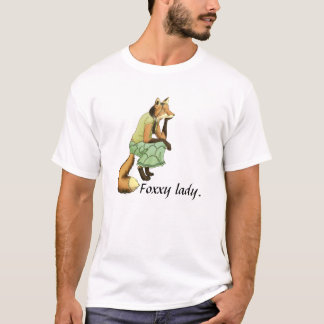Foxxy Dame T-Shirt