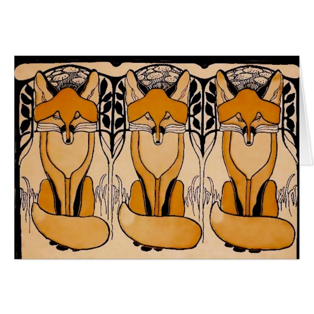 Foxy (Devant horizontal)