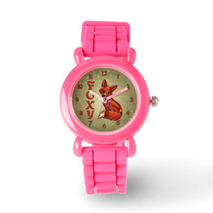 Foxy Armbanduhr
