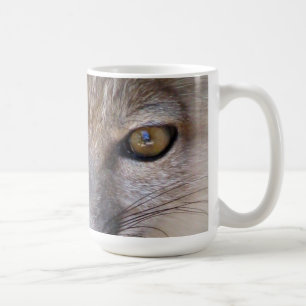 Foxy-Augen Kaffeetasse
