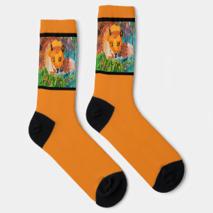 Foxy-Crews Socken