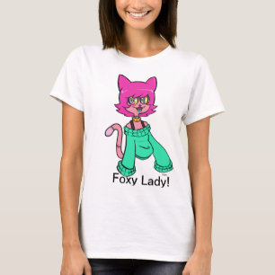 Foxy Dame T-Shirt