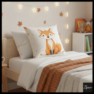 Foxy Dreams Pillow Kissen