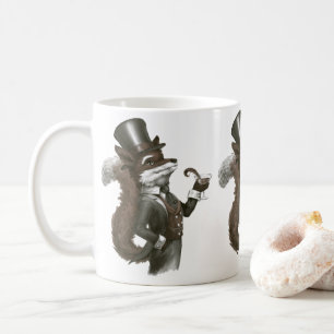 Foxy Fox Kaffeetasse