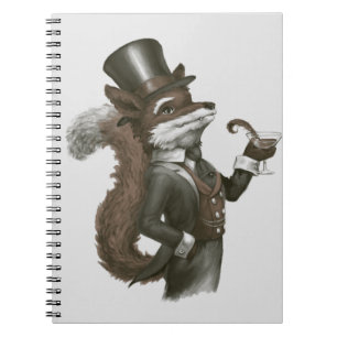 Foxy Fox Notizblock