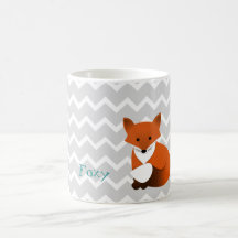 Foxy Fox-Tasse