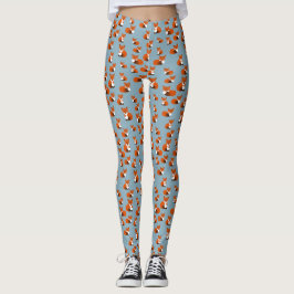 Foxy Füchse Leggings