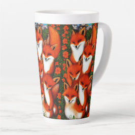 Foxy Fun Milchtasse