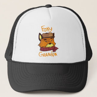 Foxy Grandpa Hat Truckerkappe