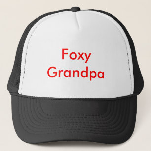 Foxy Großvater Truckerkappe
