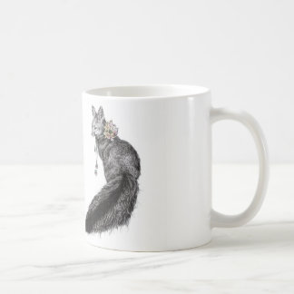 foxy kaffeetasse