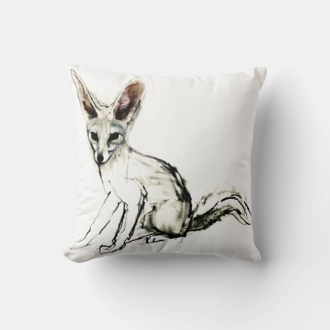 Foxy Kissen (Vorderseite)