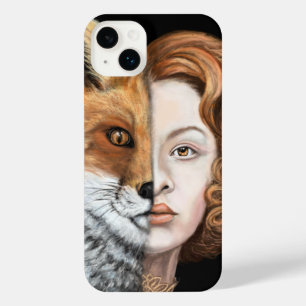 Foxy Lady iPhone Case 14 Plus Hülle
