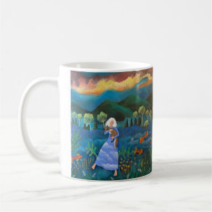 Foxy Lady Kaffeetasse