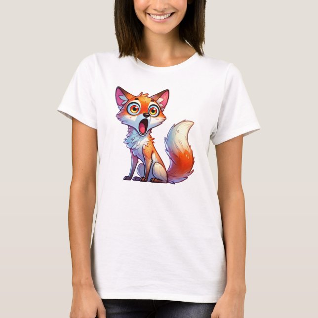 FOXY LADY T-Shirt (Vorderseite)