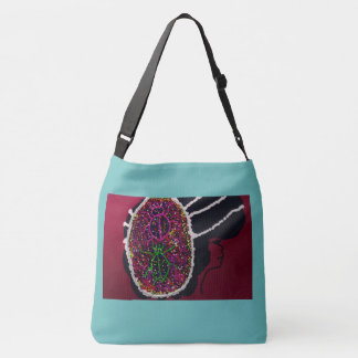 Foxy Ladybug Bride Tragetaschen Mit Langen Trägern