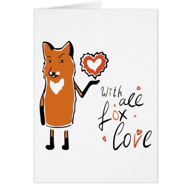 Foxy Love (Devant)
