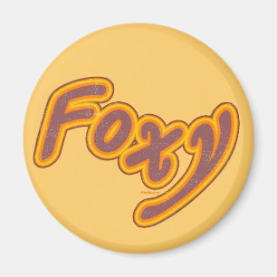 Foxy Magnet