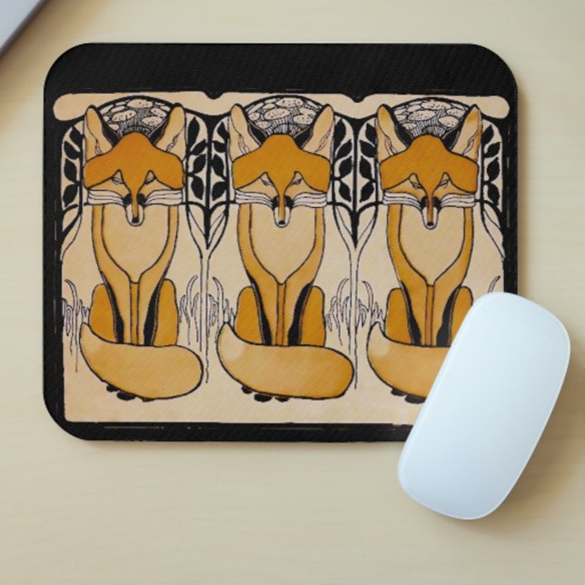 Foxy Mousepad (Von Creator hochgeladen)