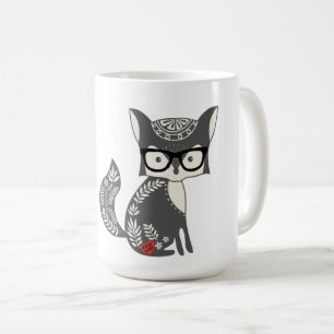 Foxy Mutter Coffee Mug Kaffeetasse