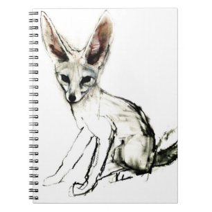 Foxy Notizblock