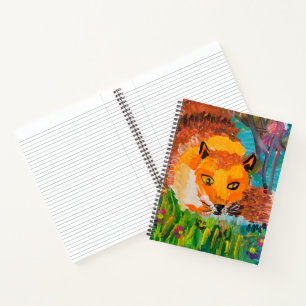 Foxy Notizbuch
