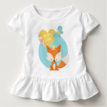 Foxy One Heart Butterfly
