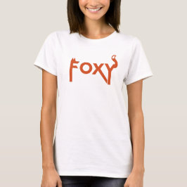 Foxy T - Shirt