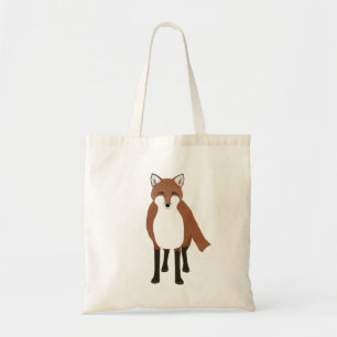 Foxy Tote Bag Tragetasche