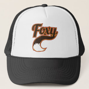 Foxy Truckerkappe