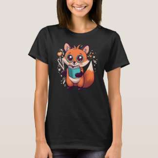 Foxy's Reading Adventure T-Shirt