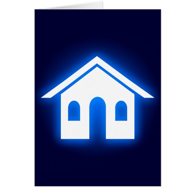 foyer bleu brillant (Devant)