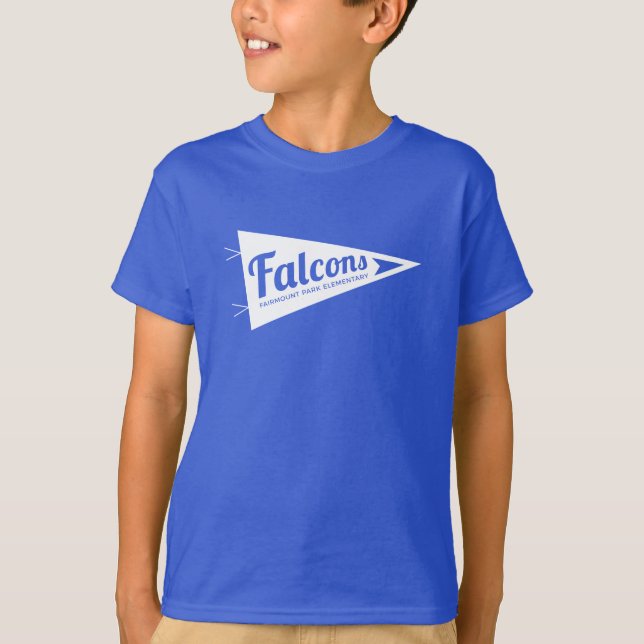 FPE Pennant Kids Boys T - Shirt (Vorderseite)